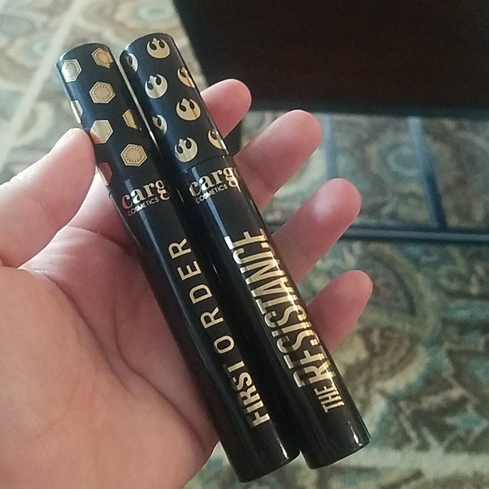 Cargo star wars mascara